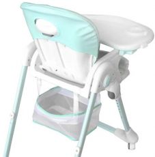 Детский стульчик для кормления Carrello Toffee CRL-9502/3 Light Beige